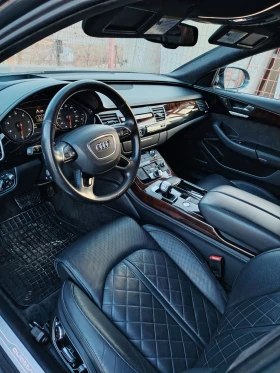 Audi A8 4.0 T Long Matrix HUD Massage , снимка 5