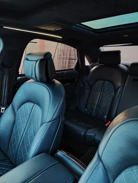 Audi A8 4.0 T Long Matrix HUD Massage , снимка 7