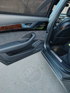 Audi A8 4.0 T Long Matrix HUD Massage , снимка 9