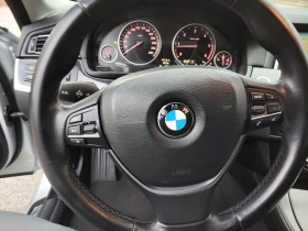 BMW 520 d X-Drive MPACK, снимка 9