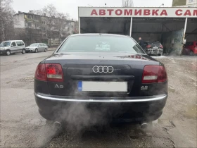 Audi A8 4.2 BFM Бензин/Газ, снимка 3