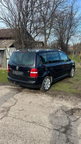 VW Touran, снимка 4