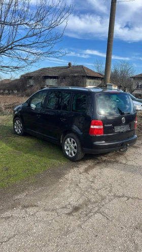 VW Touran, снимка 3