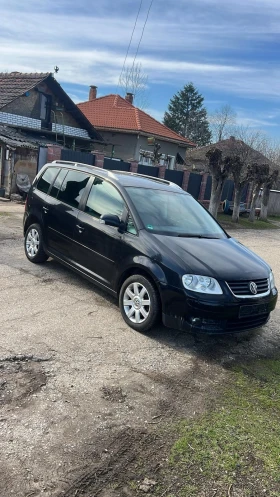 VW Touran, снимка 2