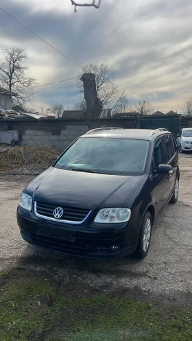 VW Touran, снимка 1