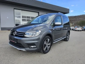 VW Caddy 2.0TDI ALLTRACK 4-MOTION , снимка 1