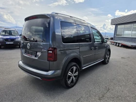 VW Caddy 2.0TDI ALLTRACK 4-MOTION , снимка 6