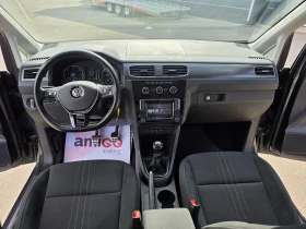 VW Caddy 2.0TDI ALLTRACK 4-MOTION , снимка 11