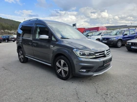 VW Caddy 2.0TDI ALLTRACK 4-MOTION , снимка 3