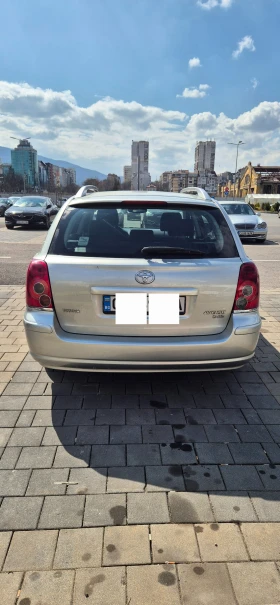 Toyota Avensis, снимка 6