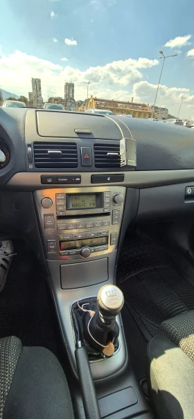 Toyota Avensis, снимка 12