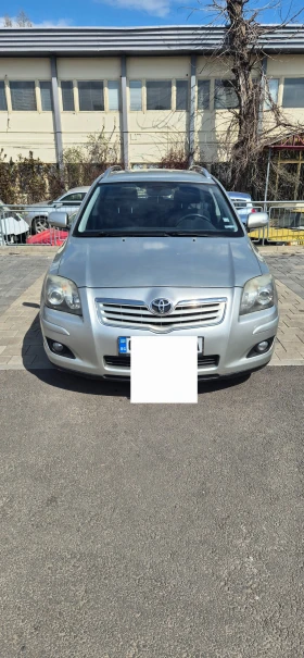 Toyota Avensis, снимка 3