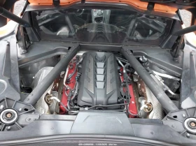 Chevrolet Corvette 6.2l Stingray Rwd 2Lt, снимка 10