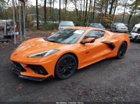 Chevrolet Corvette 6.2l Stingray Rwd 2Lt, снимка 2