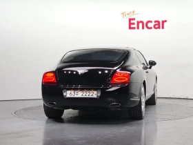 Bentley Continental 6.0, снимка 4