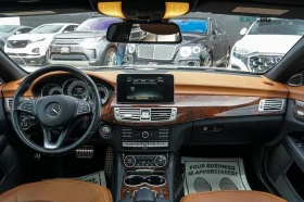 Mercedes-Benz CLS 550 4Matic * H&K АвтоКредит* (ЦЕНА ДО БГ), снимка 11