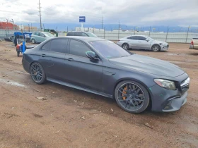 Mercedes-Benz E 63 AMG * CARFAX * БЕЗ ПЪРВОНАЧАЛНА ВНОСКА, снимка 4