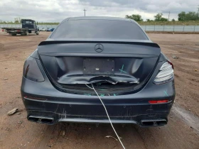 Mercedes-Benz E 63 AMG * CARFAX * БЕЗ ПЪРВОНАЧАЛНА ВНОСКА, снимка 6