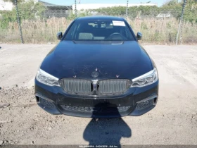 BMW 550 * M550i* xDrive* HARMAN KARDON* HEAD-UP* ШИБИДАХ* , снимка 11