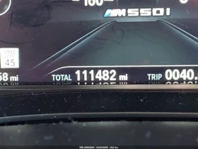 BMW 550 * M550i* xDrive* HARMAN KARDON* HEAD-UP* ШИБИДАХ* , снимка 14