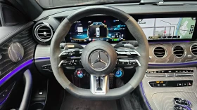 Mercedes-Benz E 53 AMG BURMESTER| DISTRO| МАСАЖ| ACTIVE EXHAUST| 360| ОБД, снимка 11