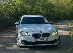 BMW 520 Luxury  фейслифт, снимка 4