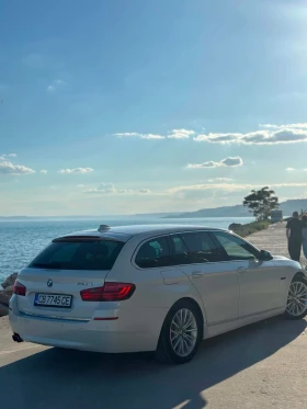 BMW 520 Luxury  фейслифт, снимка 3