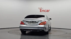 Mercedes-Benz CLS 400 КОЖА* ОБДУХВ* НАВИ* ПАНО* АВТОКРЕДИТ, снимка 4