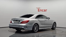 Mercedes-Benz CLS 400 КОЖА* ОБДУХВ* НАВИ* ПАНО* АВТОКРЕДИТ, снимка 2