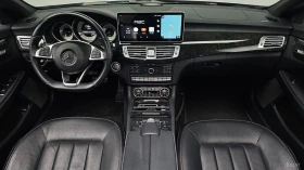 Mercedes-Benz CLS 400 КОЖА* ОБДУХВ* НАВИ* ПАНО* АВТОКРЕДИТ, снимка 5