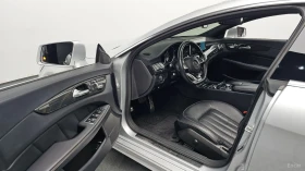 Mercedes-Benz CLS 400 КОЖА* ОБДУХВ* НАВИ* ПАНО* АВТОКРЕДИТ, снимка 8