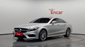 Mercedes-Benz CLS 400 КОЖА* ОБДУХВ* НАВИ* ПАНО* АВТОКРЕДИТ, снимка 1