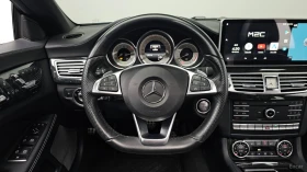 Mercedes-Benz CLS 400 КОЖА* ОБДУХВ* НАВИ* ПАНО* АВТОКРЕДИТ, снимка 11