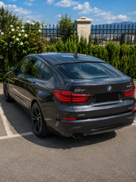 BMW 5 Gran Turismo 530d xDrive Gran Turismo M PACK | 2016 F07 LCI, снимка 5