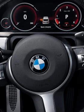 BMW 5 Gran Turismo 530d xDrive Gran Turismo M PACK | 2016 F07 LCI, снимка 2