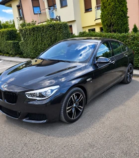 BMW 5 Gran Turismo 530d xDrive Gran Turismo M PACK | 2016 F07 LCI, снимка 10