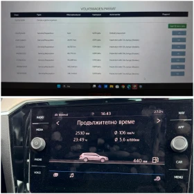 VW Passat 2.0tdi Камера Вс асистенти вс подгреви DCCокачване, снимка 16