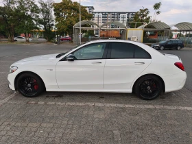 Mercedes-Benz C 43 AMG, снимка 2
