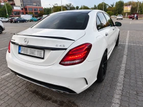 Mercedes-Benz C 43 AMG, снимка 5