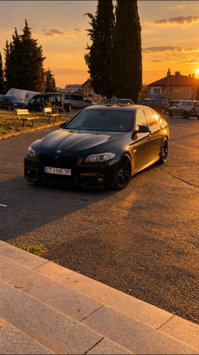 BMW 530, снимка 4