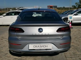 VW Arteon 2.0TDI 190к.с. A/T 4MOTION, снимка 5