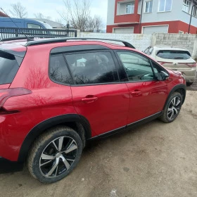 Peugeot 2008 Gt line 10000 км, снимка 3