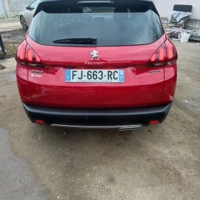 Peugeot 2008 Gt line 10000 км, снимка 4