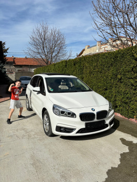 BMW 2 Active Tourer 220d 190hp, снимка 1 - Автомобили и джипове - 45022490