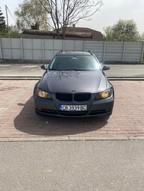 BMW 330 Е 91, снимка 1