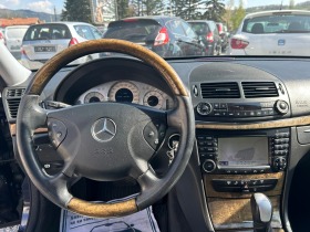 Mercedes-Benz E 320 Avantgarde, снимка 7 - Автомобили и джипове - 45239511