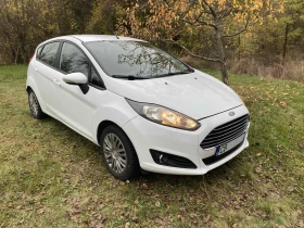 Ford Fiesta от Мото Пфое 1