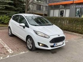 Ford Fiesta от Мото Пфое - [1] 