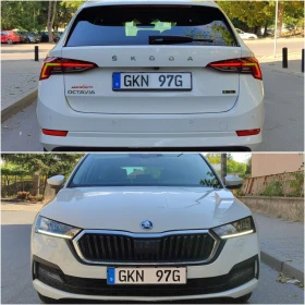 Skoda Octavia 1.5TGI DSG, снимка 7