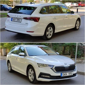 Skoda Octavia 1.5TGI DSG, снимка 5